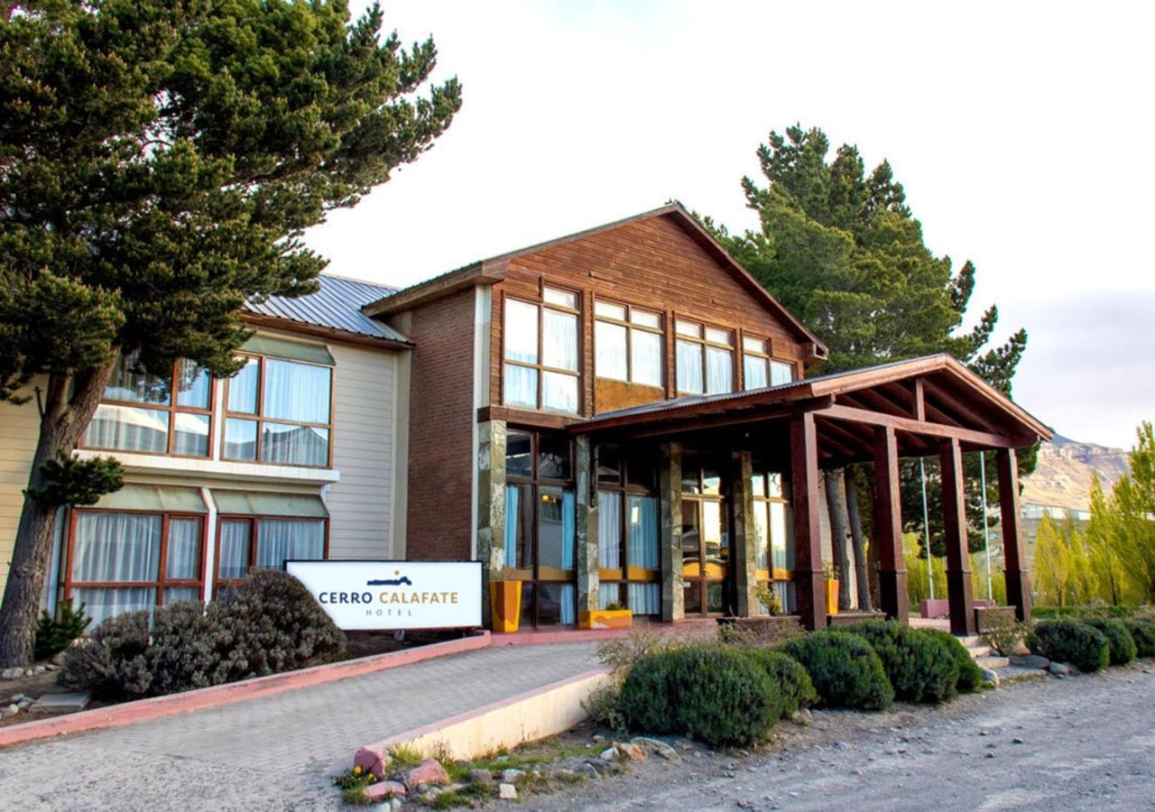 Cerro Calafate Hotel El Calafate Bagian luar foto
