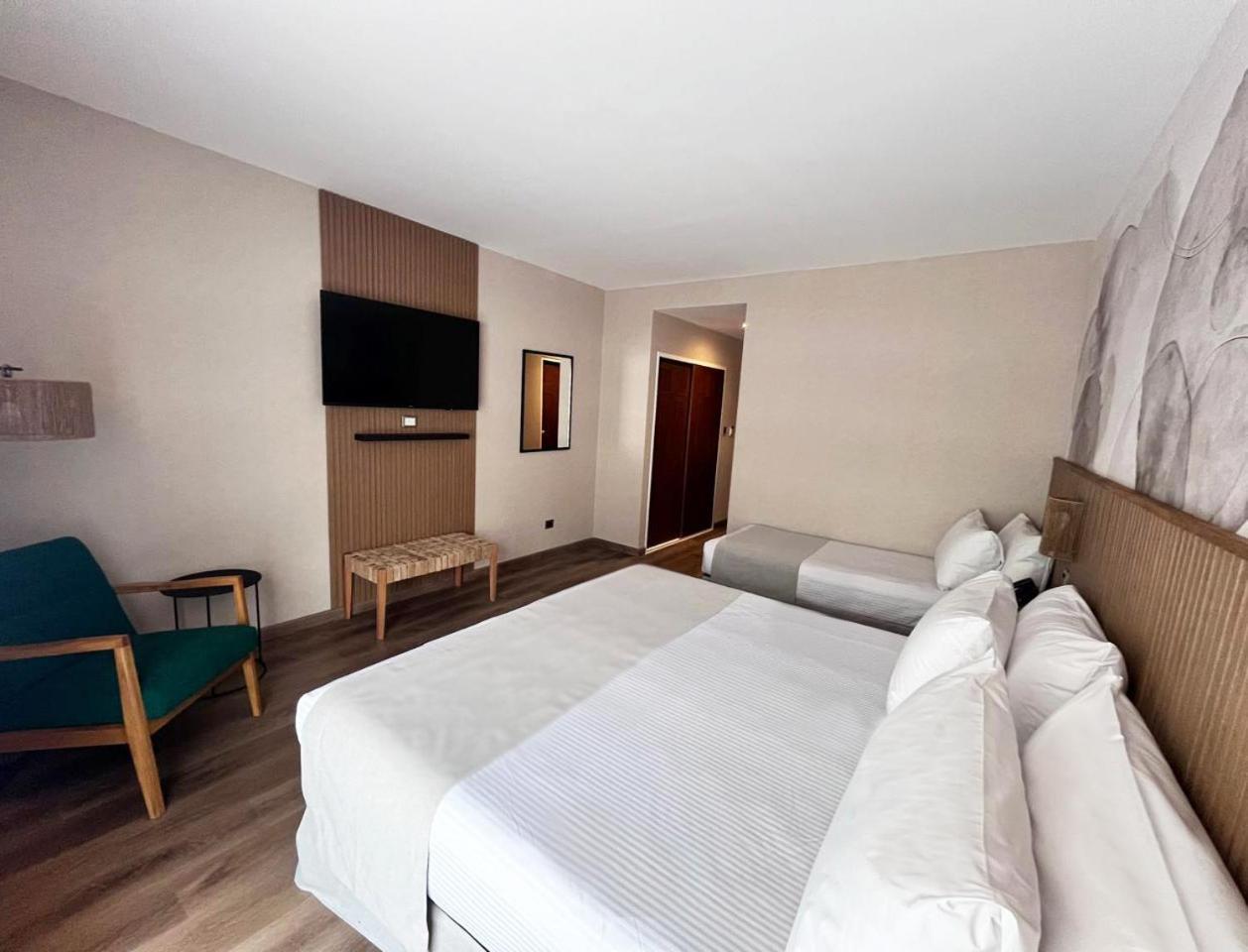 Cerro Calafate Hotel El Calafate Bagian luar foto