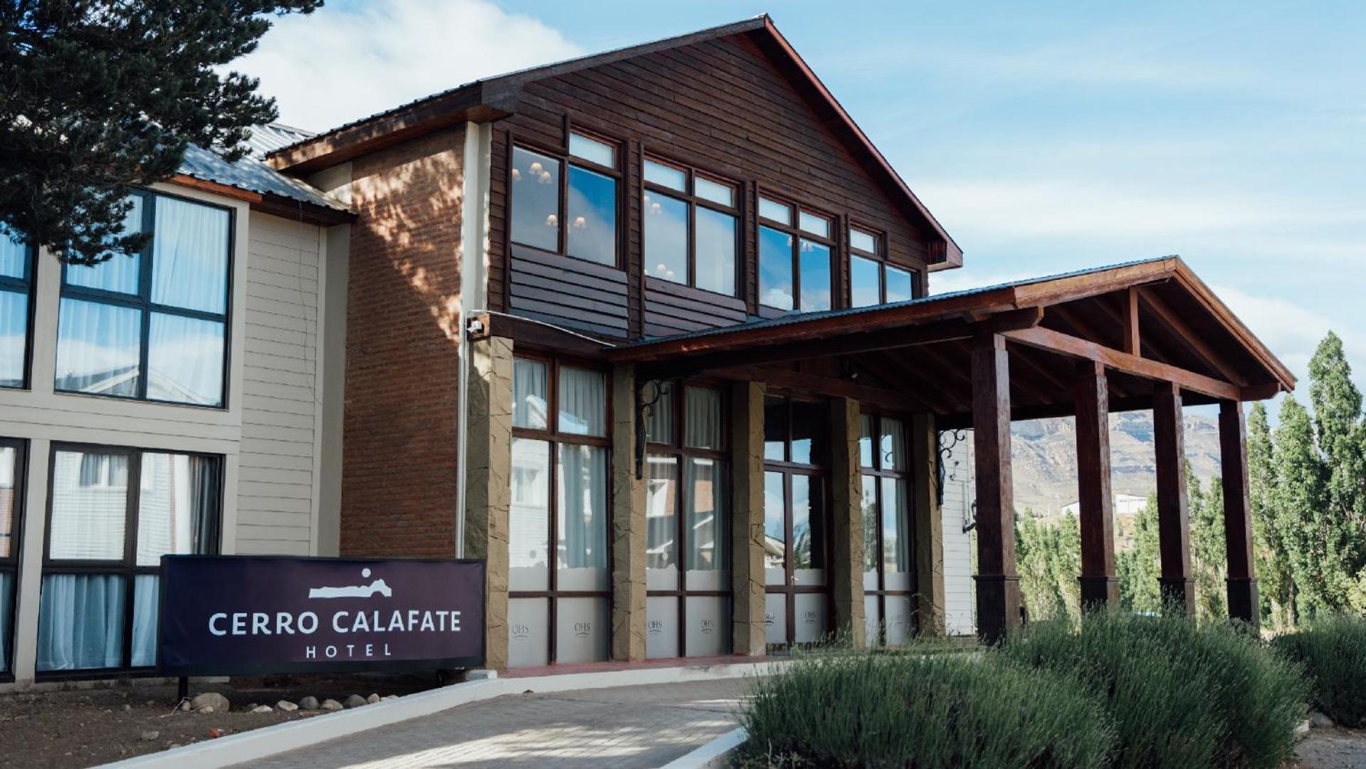 Cerro Calafate Hotel El Calafate Bagian luar foto