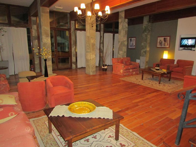 Cerro Calafate Hotel El Calafate Bagian luar foto
