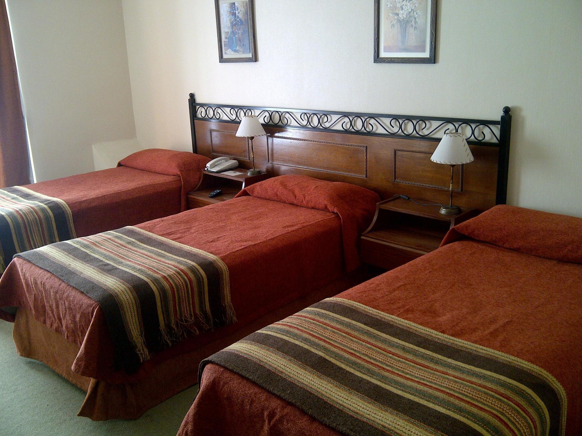 Cerro Calafate Hotel El Calafate Bagian luar foto
