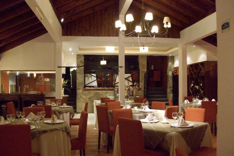 Cerro Calafate Hotel El Calafate Bagian luar foto
