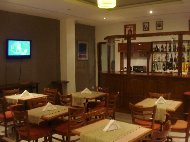 Cerro Calafate Hotel El Calafate Bagian luar foto