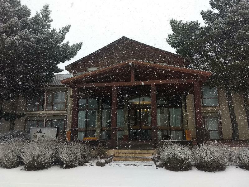Cerro Calafate Hotel El Calafate Bagian luar foto
