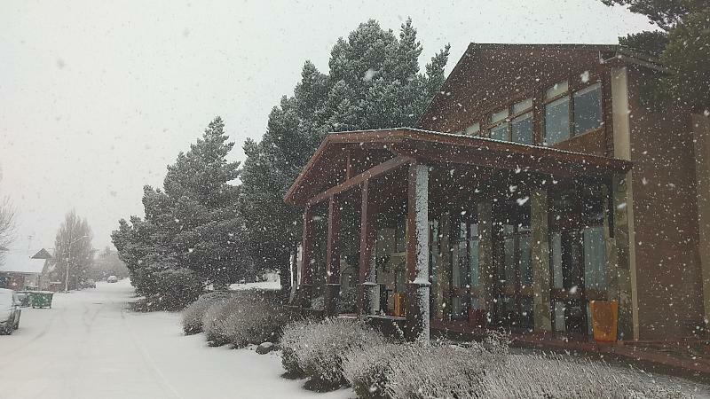 Cerro Calafate Hotel El Calafate Bagian luar foto